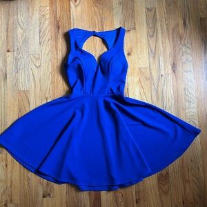 Girls party dress